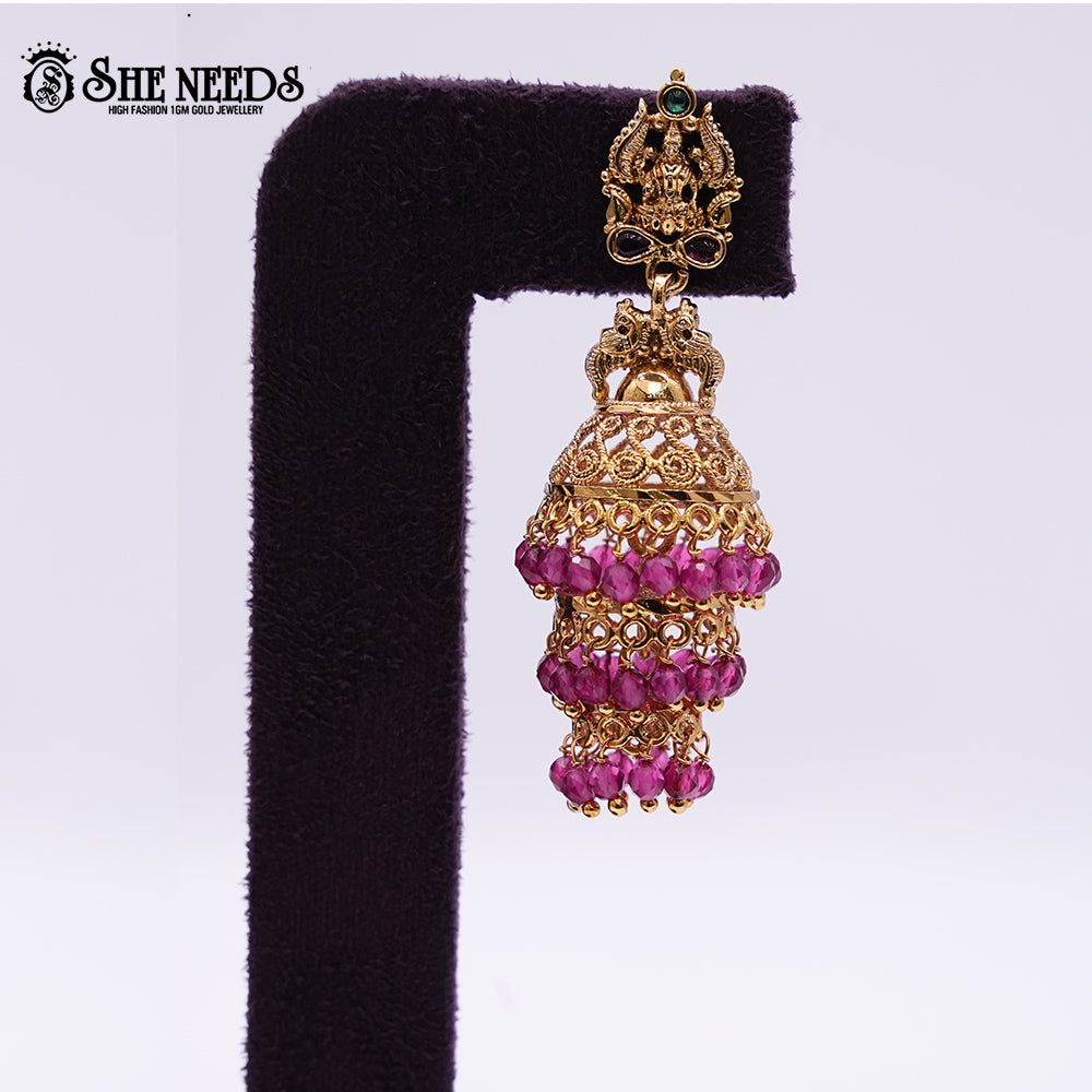 Nakshi Jhumkas