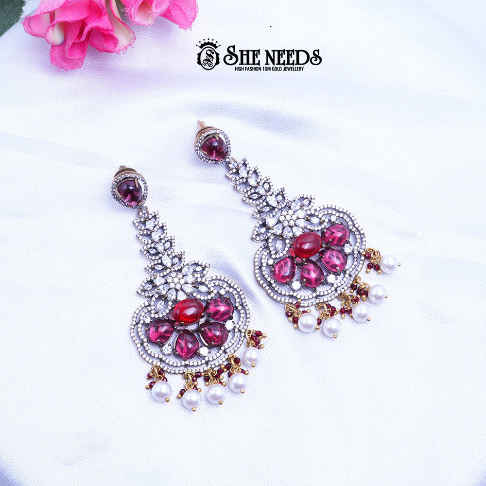 BLOSSOM PEARL CHANDBALI