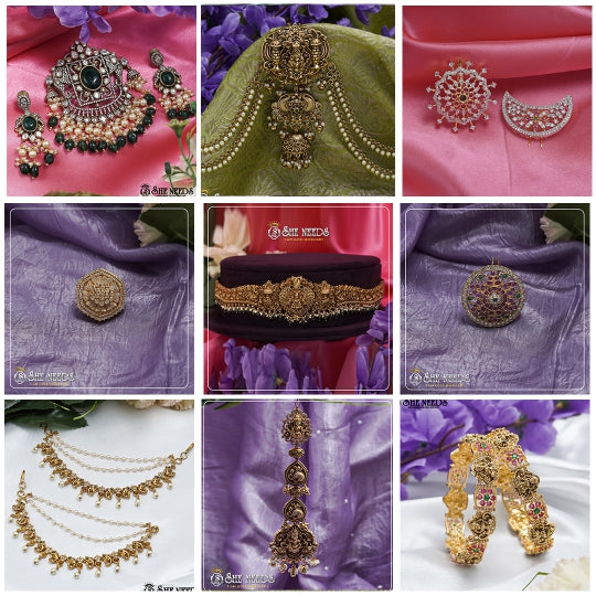 MORE ACCESSORIES
