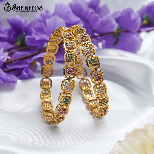 NAKSHI BANGLES