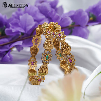 NAKSHI BANGLES
