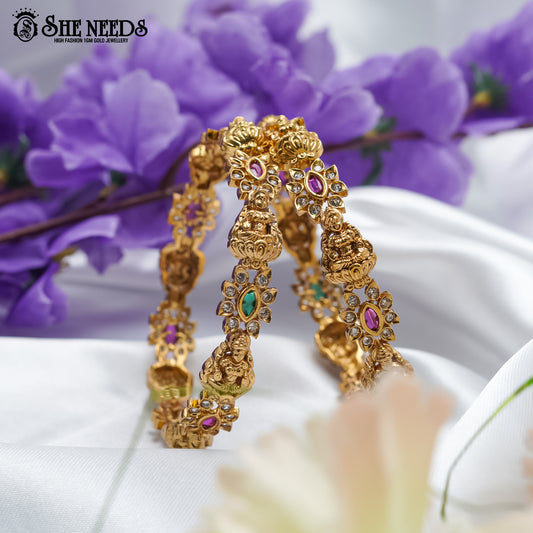 NAKSHI BANGLES
