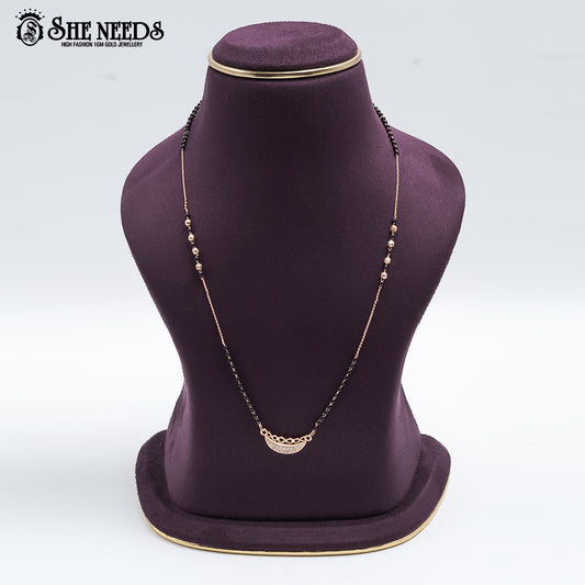 BLACK BEADS
