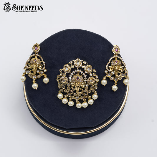 PENDENT SET