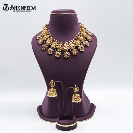 MATT SHORT NECKLACE