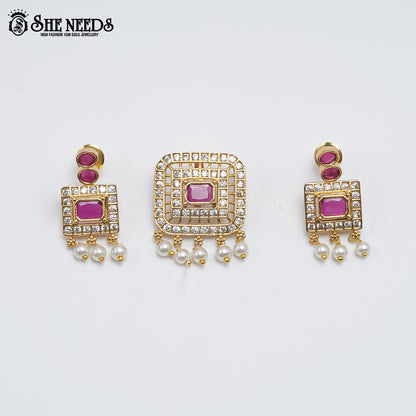 PENDENT SET
