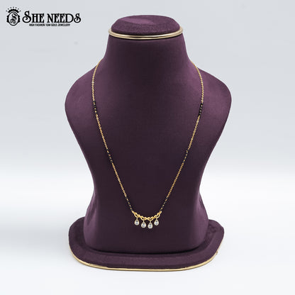BLACK BEADS