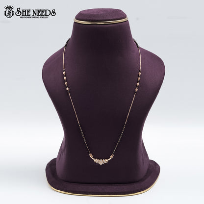 BLACK BEADS