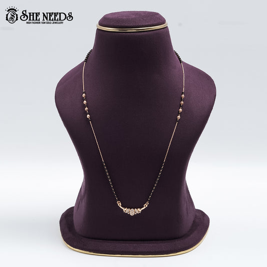BLACK BEADS