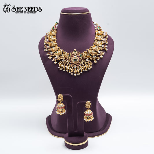 MATT SHORT NECKLACE