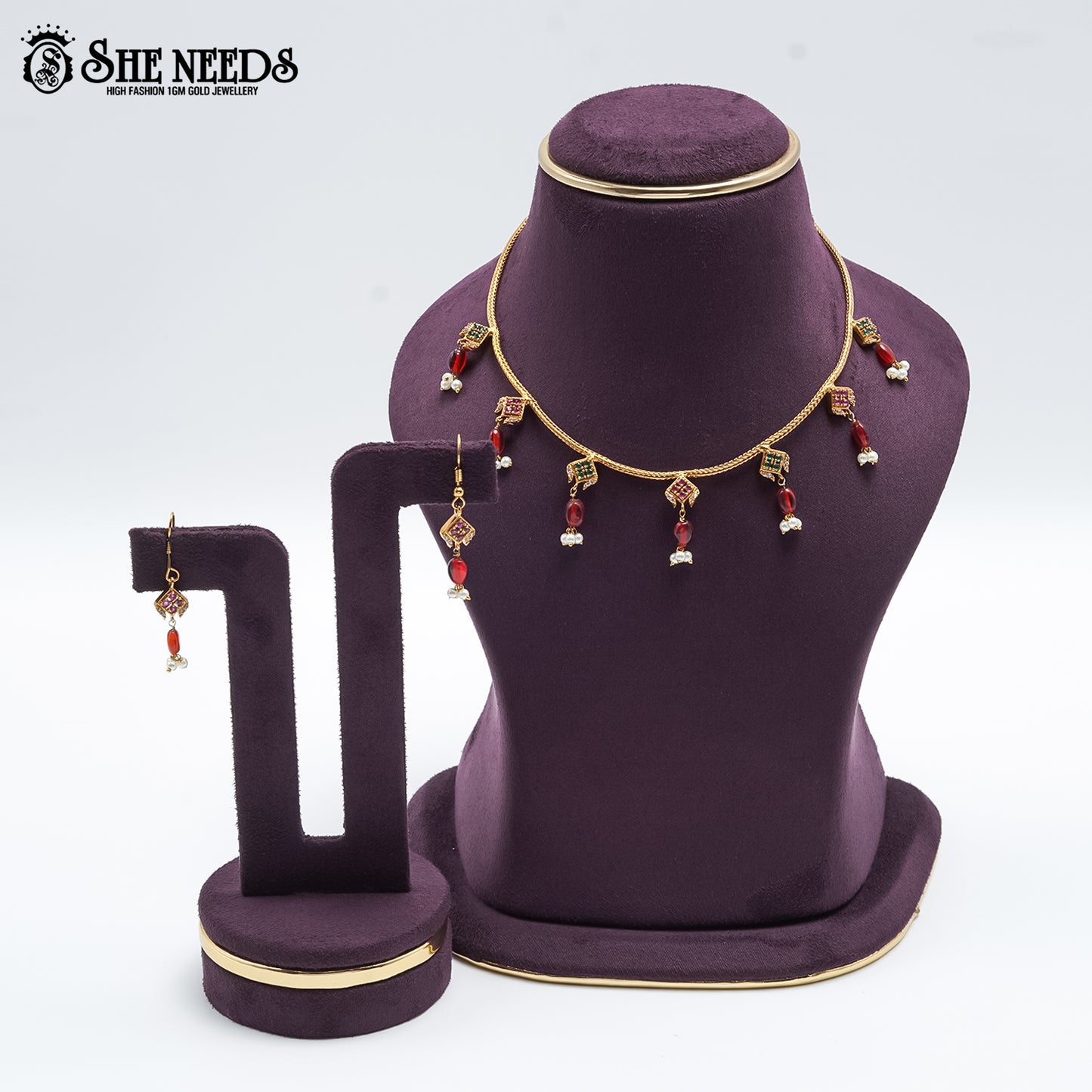 NANU SHORT NECKLACE