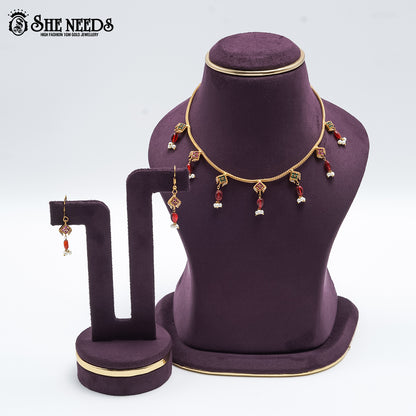 NANU SHORT NECKLACE