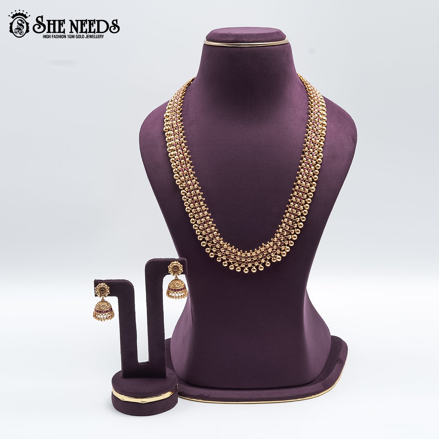 MATT LONG NECKLACE