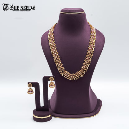 MATT LONG NECKLACE