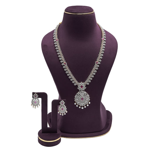 DIAMOND LONG NECKLACE