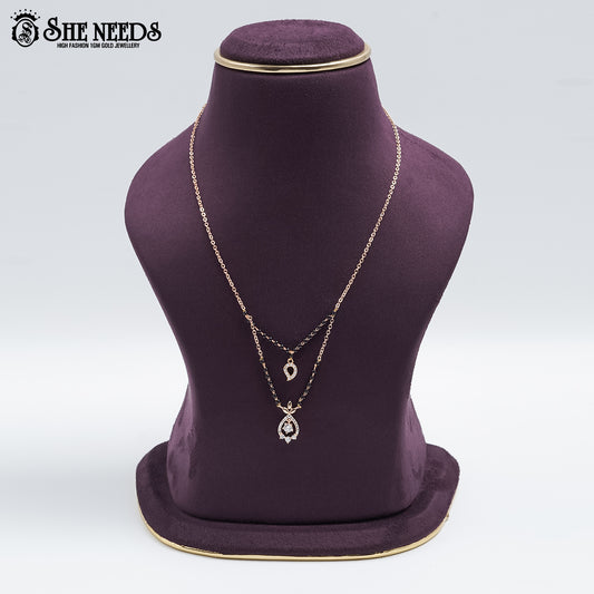 BLACK BEADS