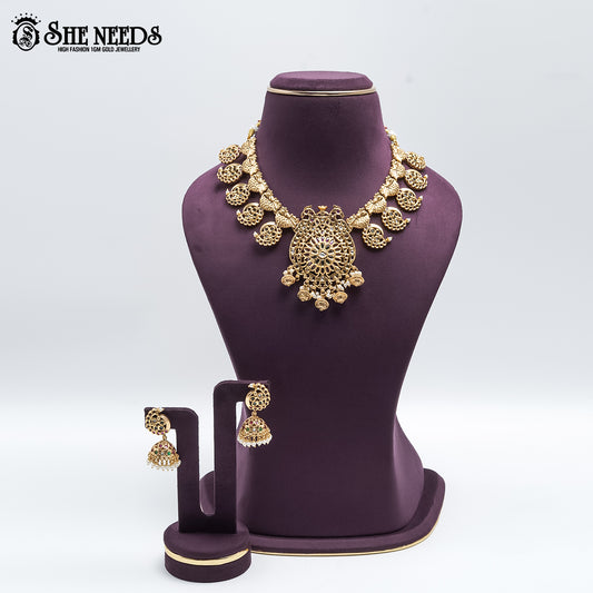 MATT SHORT NECKLACE