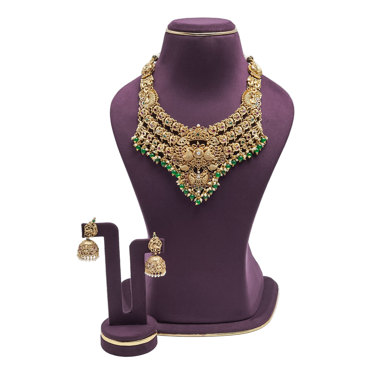 MATT SHORT NECKLACE