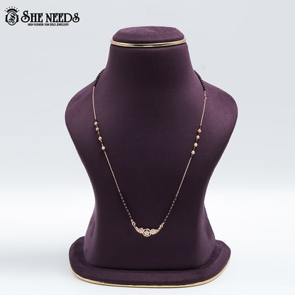 BLACK BEADS