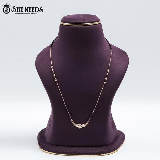 BLACK BEADS