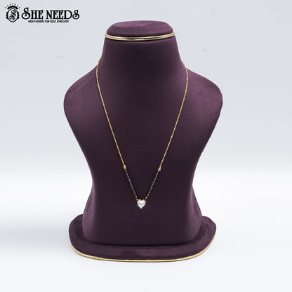 BLACK BEADS