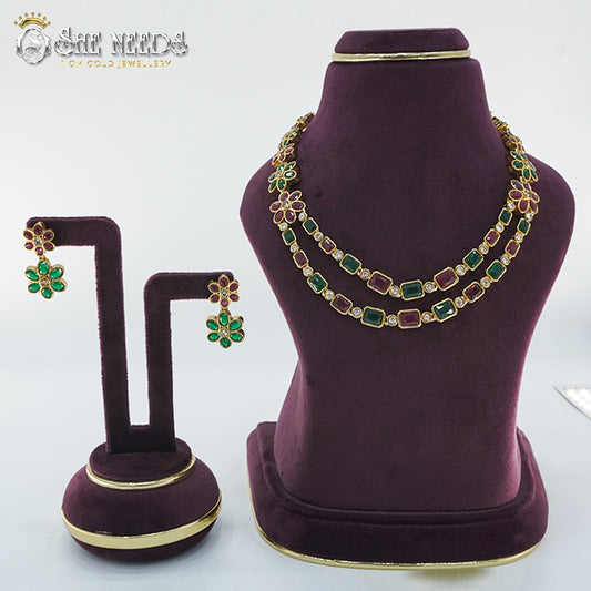 NECKLACE SHORT