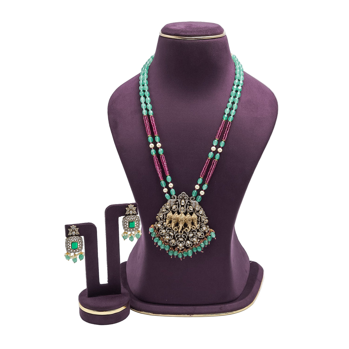 VICTORIAN BEADS CHAIN