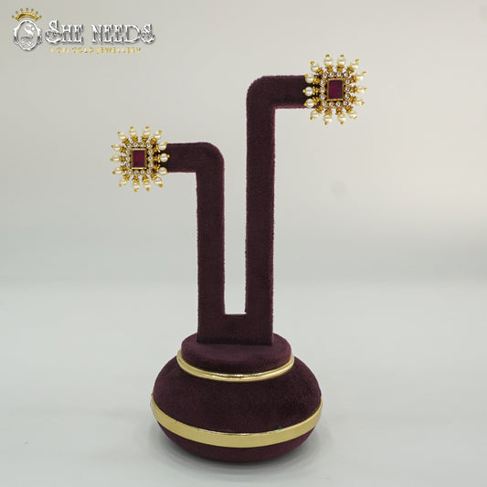 EAR RINGS