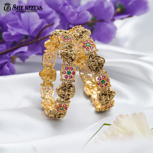 NAKSHI BANGLES