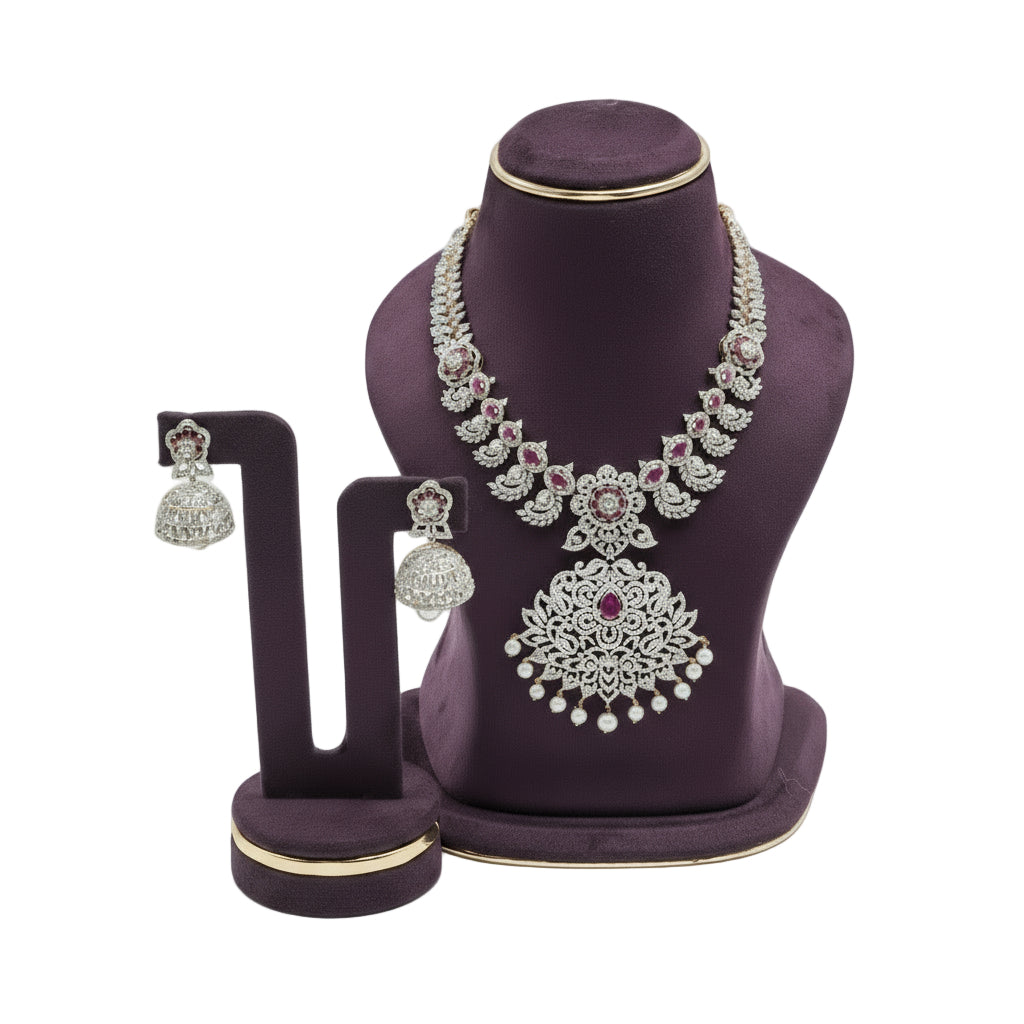 DMD SHORT NECKLACE