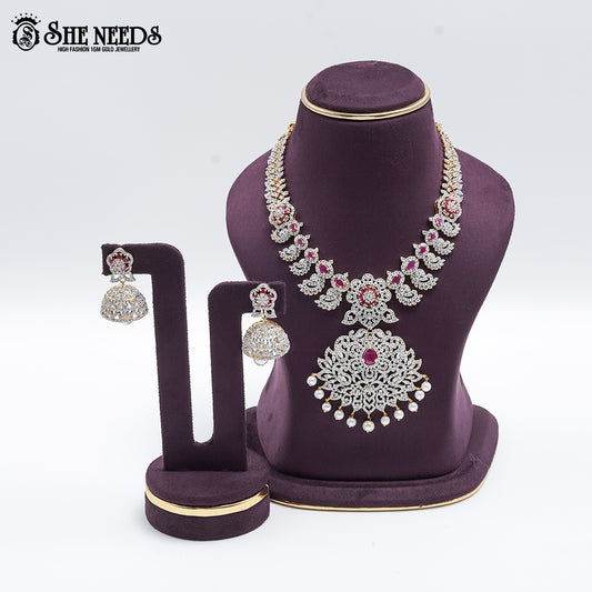 DMD SHORT NECKLACE