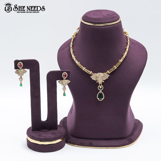 KANTEY SHORT NECKLACE