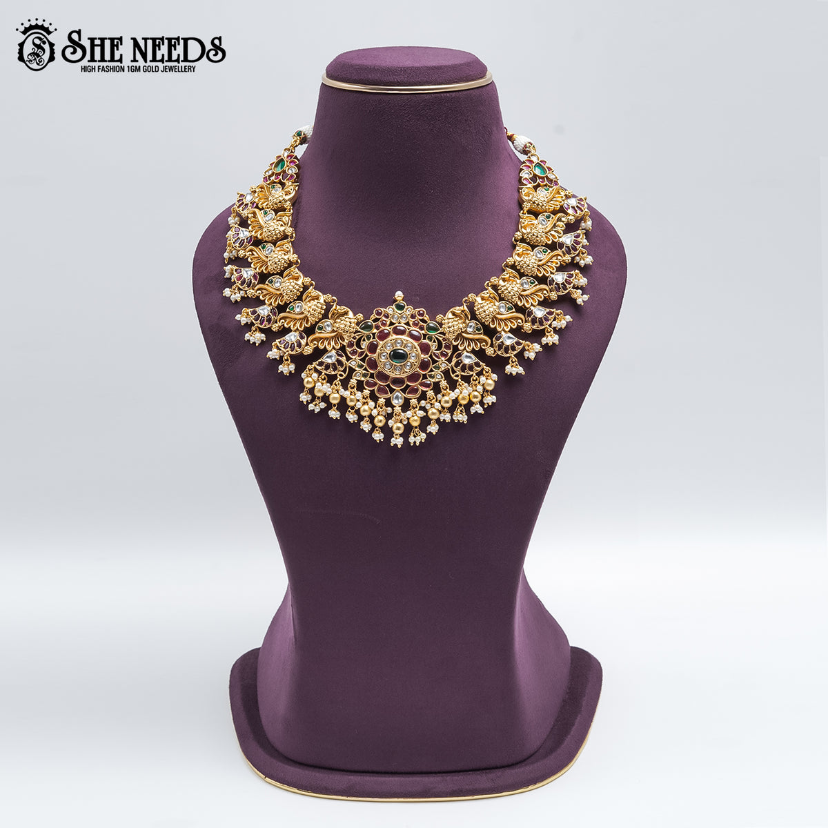 MATT SHORT NECKLACE