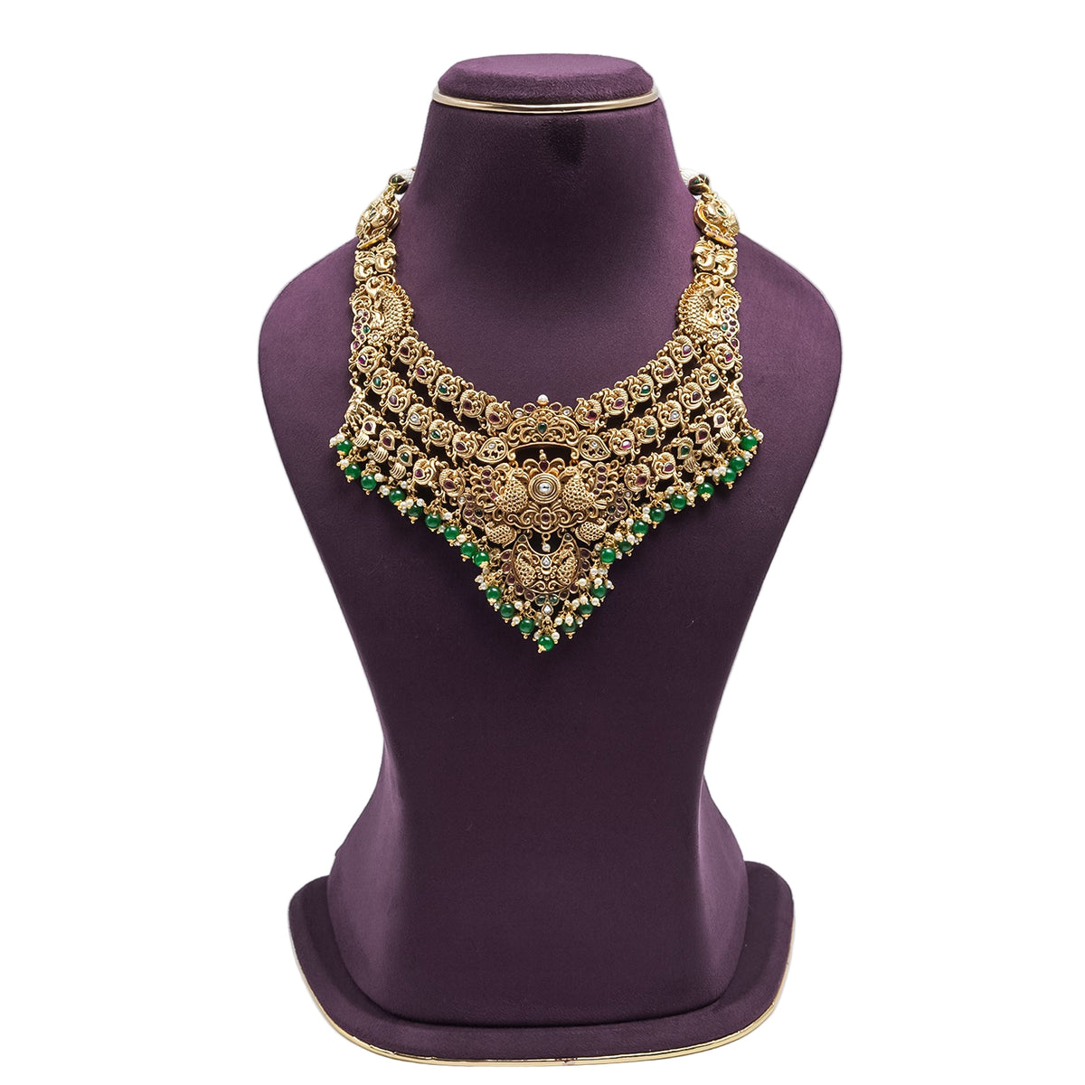 MATT SHORT NECKLACE