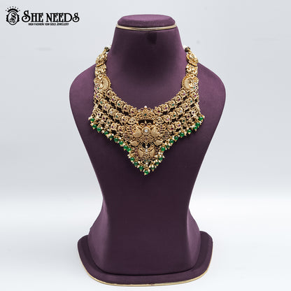 MATT SHORT NECKLACE