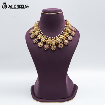 MATT SHORT NECKLACE