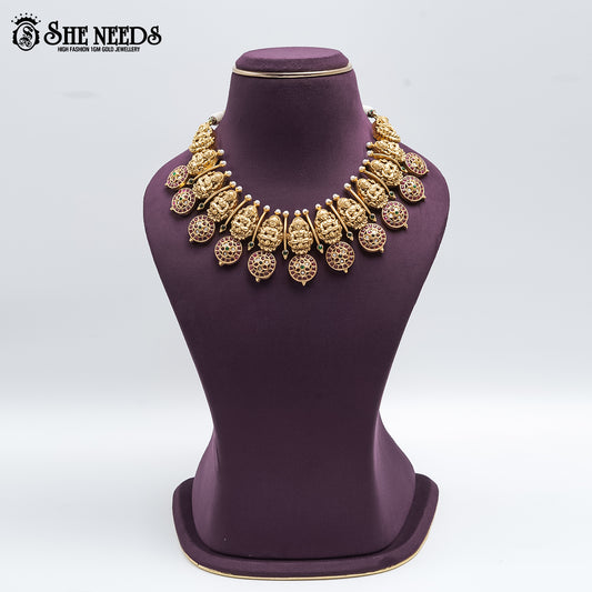 MATT SHORT NECKLACE