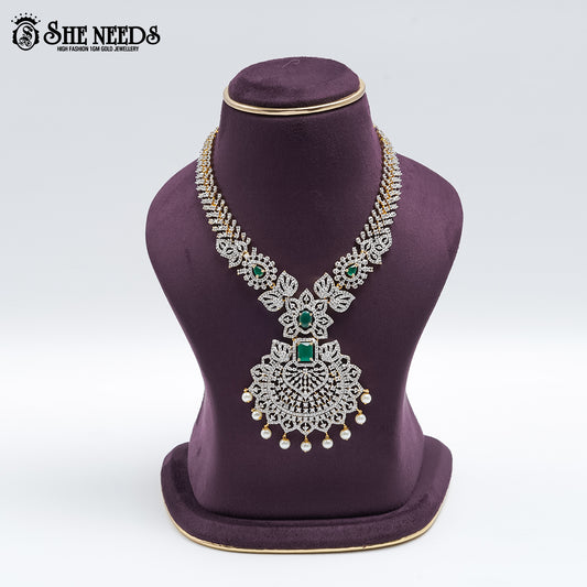 DMD SHORT NECKLACE