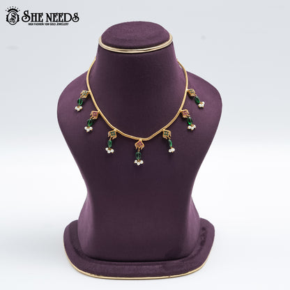 NANU SHORT NECKLACE