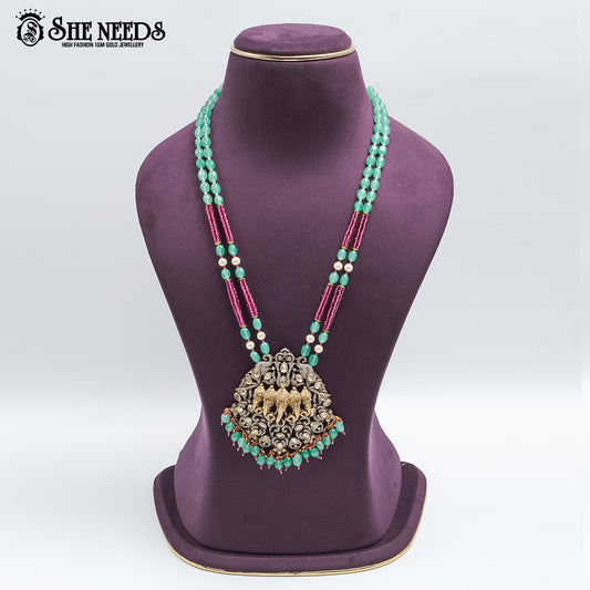 VICTORIAN BEADS CHAIN