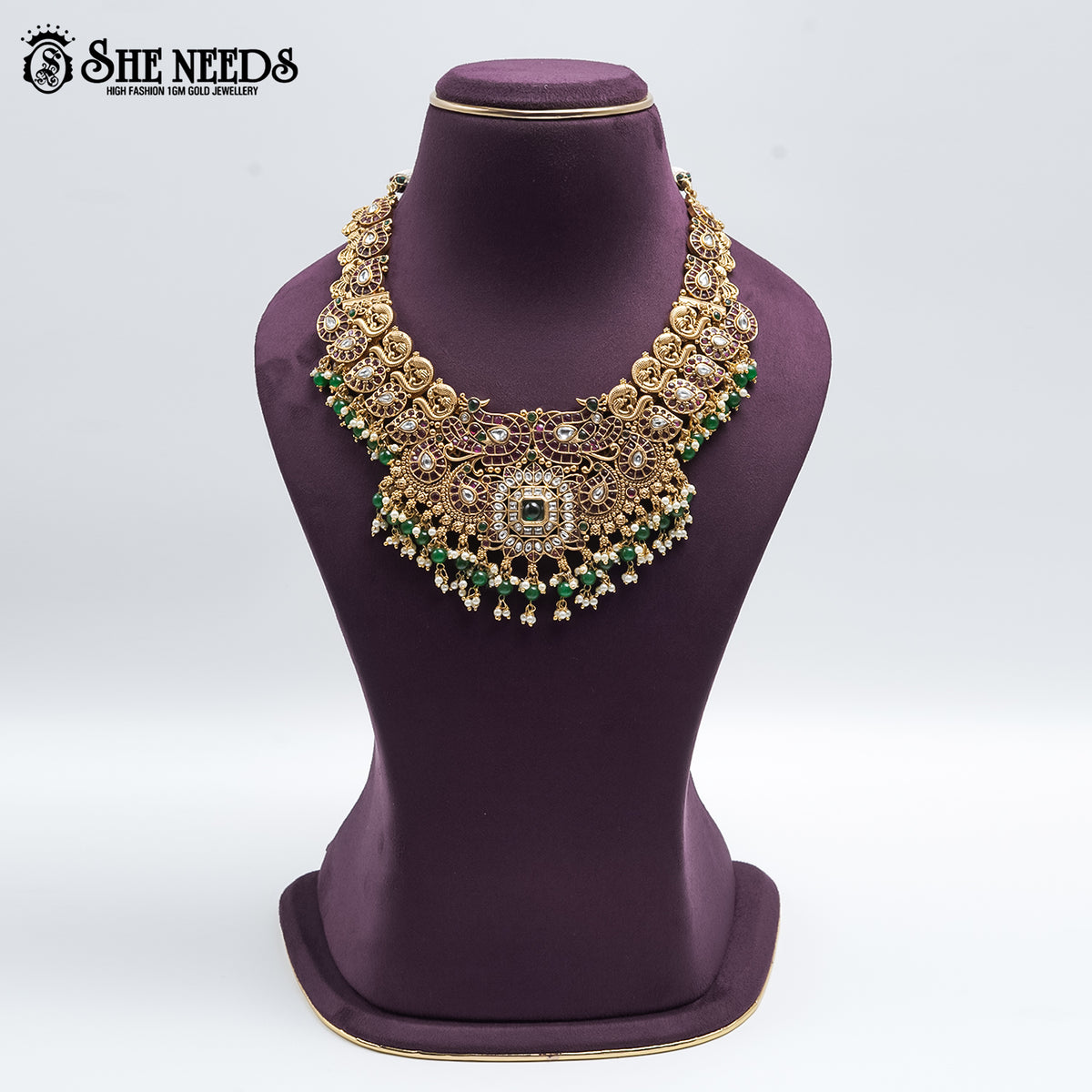 MATT SHORT NECKLACE