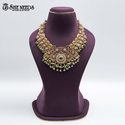 MATT SHORT NECKLACE