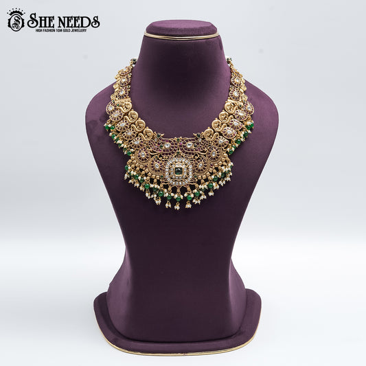 MATT SHORT NECKLACE