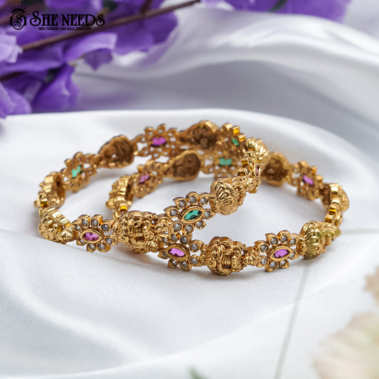 NAKSHI BANGLES