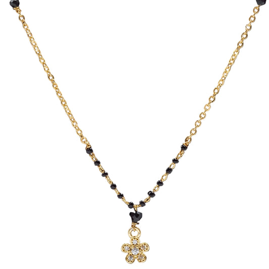 BLACK BEADS