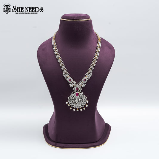 DMD LONG NECKLACE