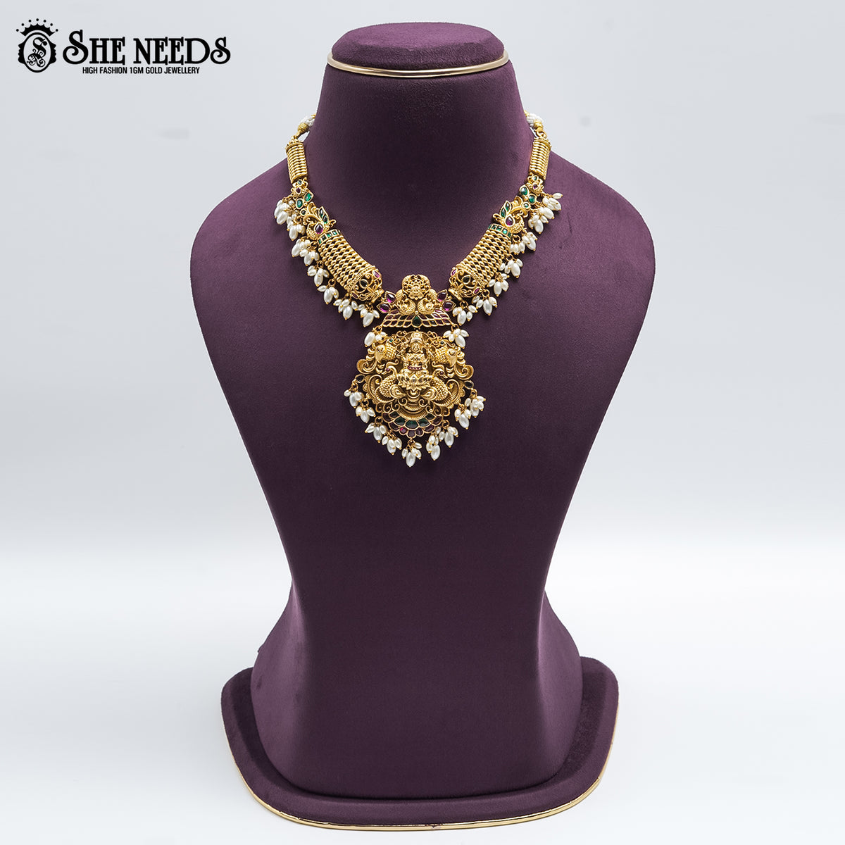 MATT SHORT NECKLACE
