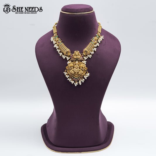 MATT SHORT NECKLACE