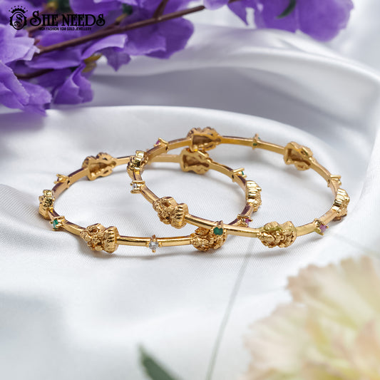 NAKSHI BANGLES
