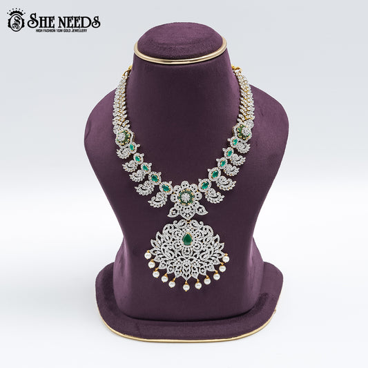 DMD SHORT NECKLACE